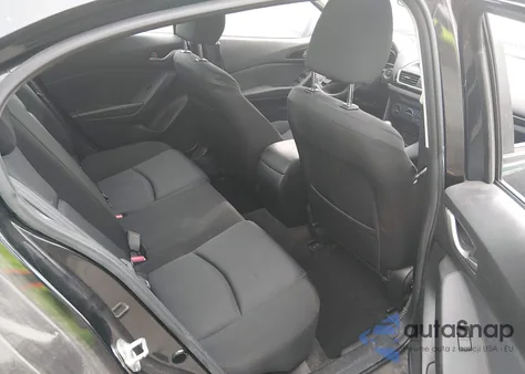 2015 Mazda Mazda3 I Sport z USA, uszkodzony, nr VIN 3MZBM1U78FM201075